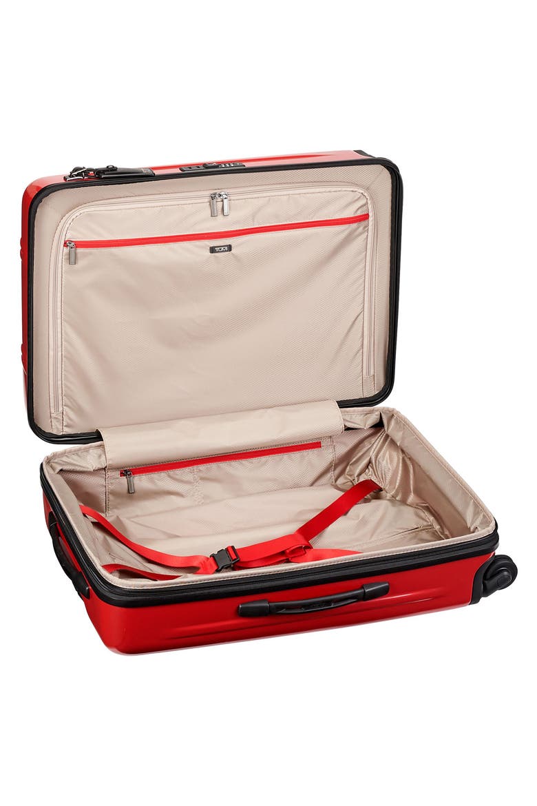 V3 Short Trip 26-Inch Expandable Wheeled Packing Case, Alternate, color, HOT PINK