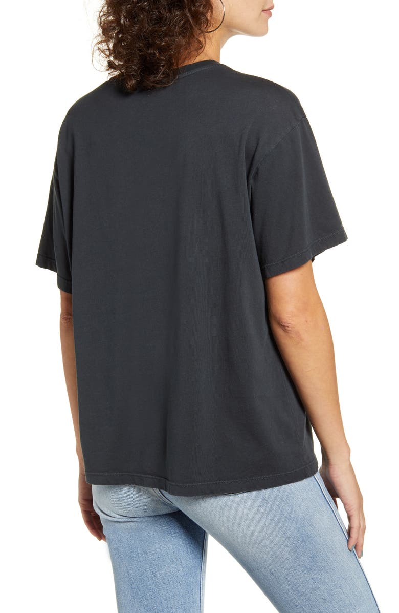 Day Eagle Graphic Boyfriend Tee, Alternate, color, 