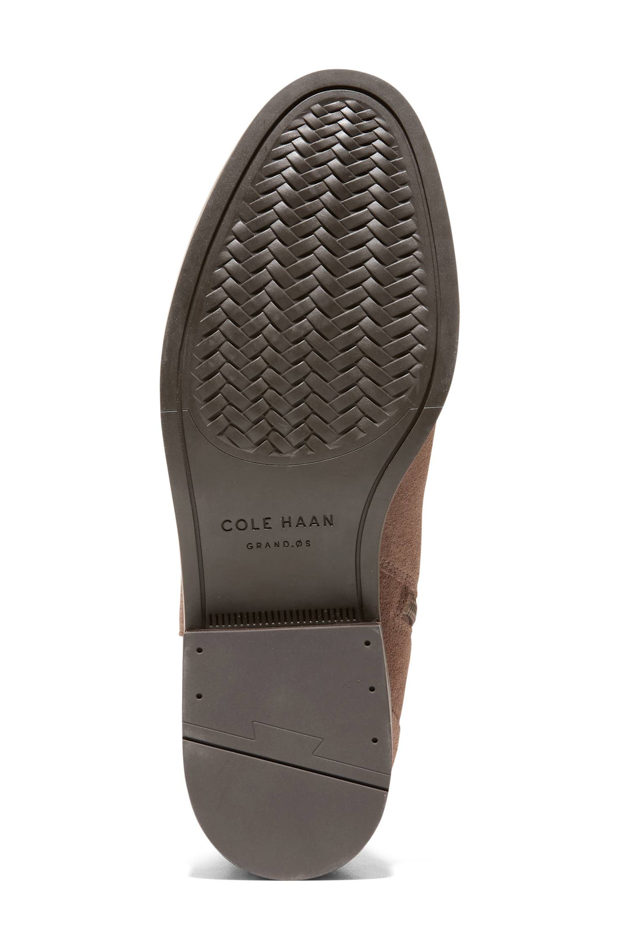 Cole Haan Hampshire Buckle Bootie, Alternate, color, 