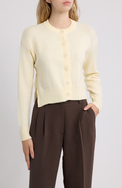 Teide Cardigan