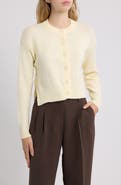 DELUC Teide Cardigan
