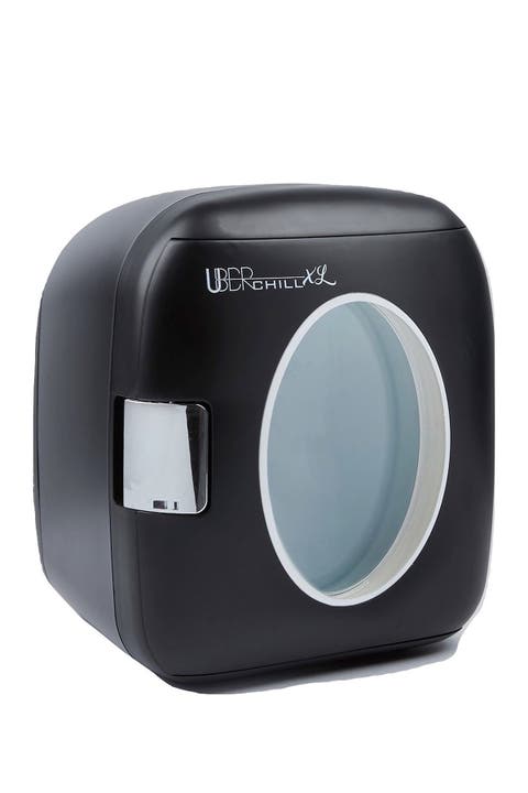 Chill XL Personal Portable Mini Fridge - Matte Black