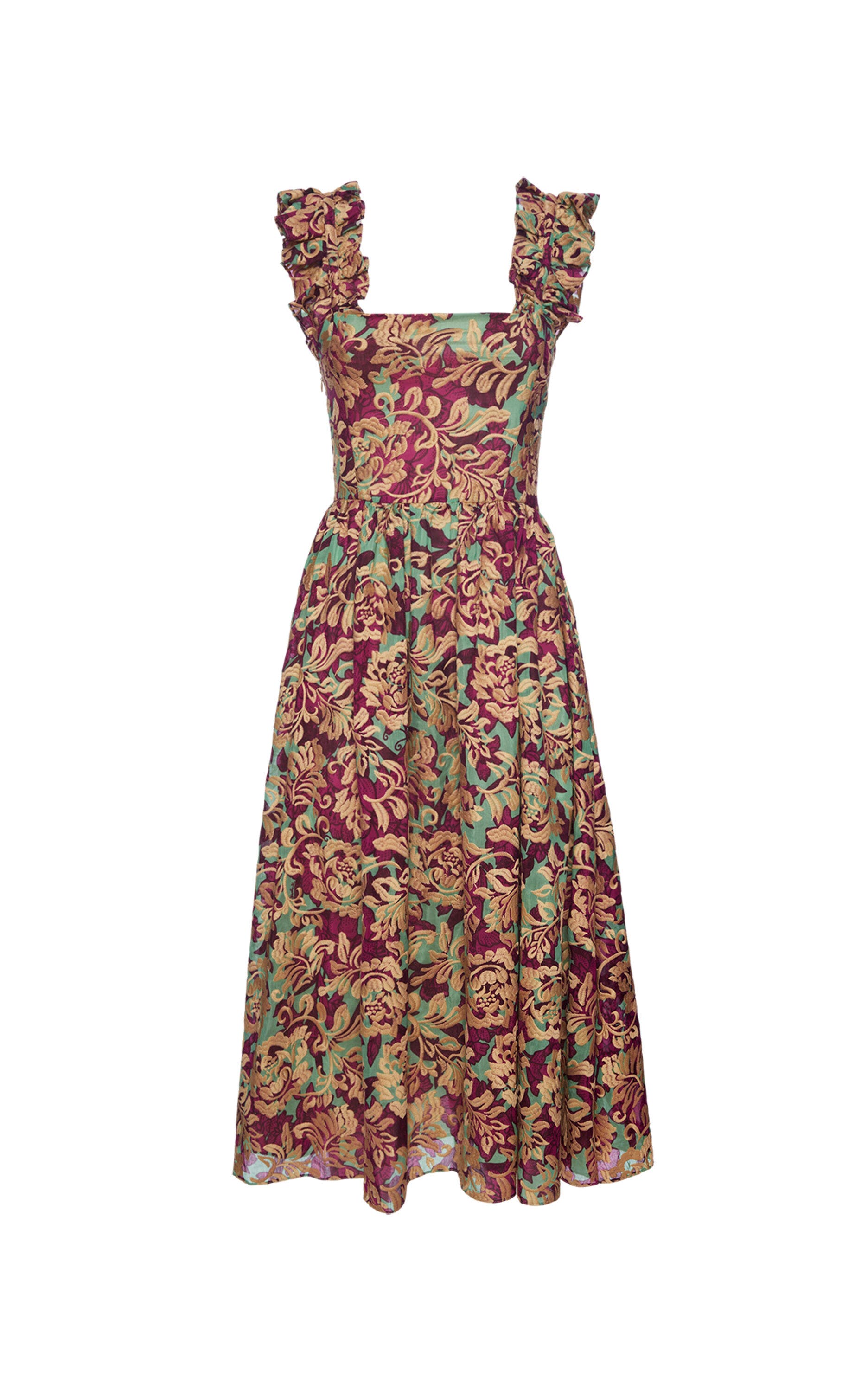 Zeta Dress - image 2