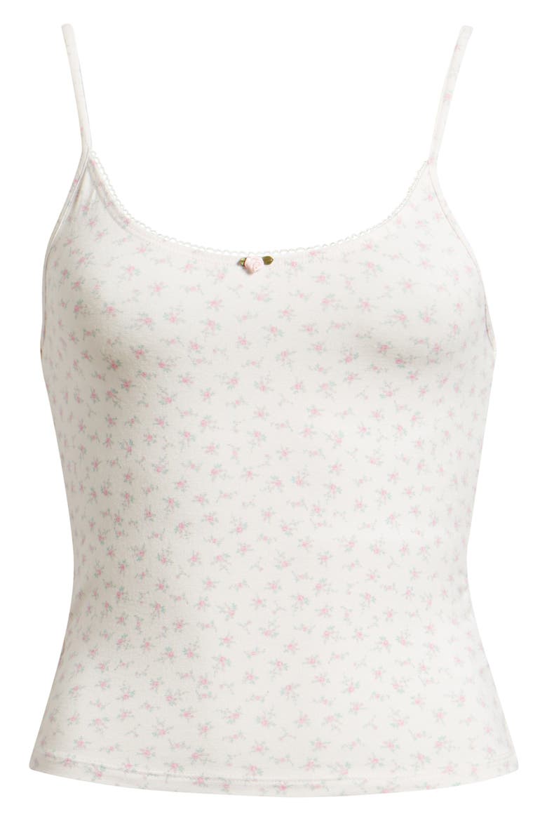 Sugar Plum Leah Camisole, Alternate, color, BABY PINK