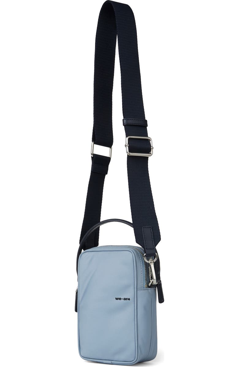 WE-AR4 The Souvenir Crossbody Bag, Alternate, color, Sky Admiral