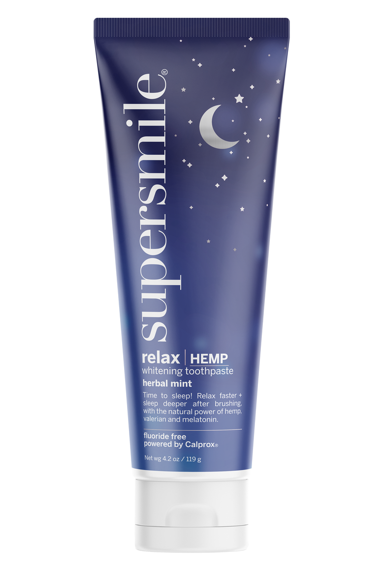 Professional Relax Whitening Toothpaste, Main, color, White