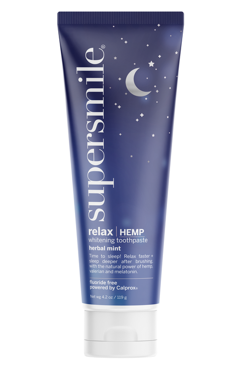 Professional Relax Whitening Toothpaste