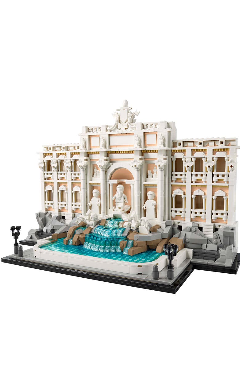 LEGO<sup>®</sup> 18+ Architecture Trevi Fountain - 21062, Alternate, color, Multi