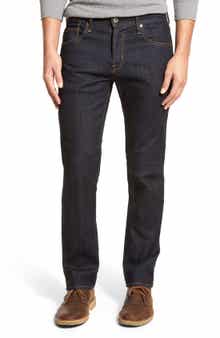 AG Matchbox Slim Fit Jeans