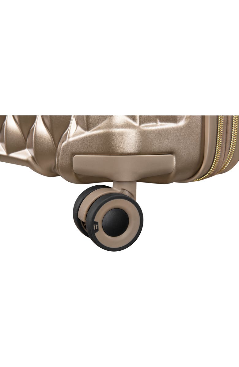 IT LUGGAGE Illuminate 31-Inch Hardside Spinner Luggage, Alternate, color, Titanium