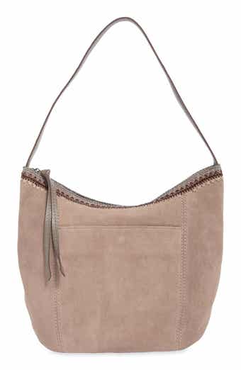 Sequoia Leather Hobo Bag