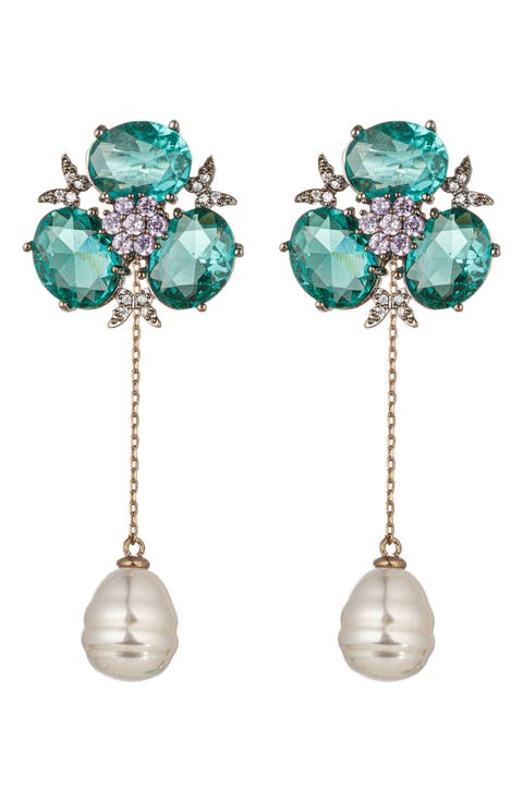 Avril Dangle Earrings