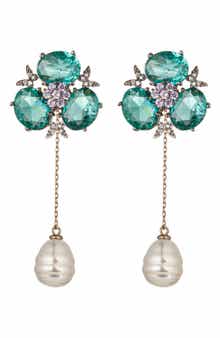 Avril Dangle Earrings