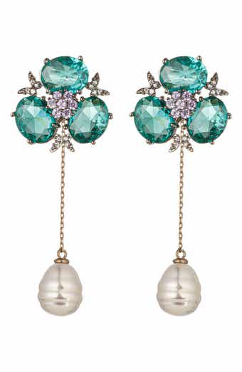 Avril Dangle Earrings