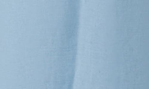 Akris Punto Florence Pleated Linen Wide Straight-leg Pants In Sky