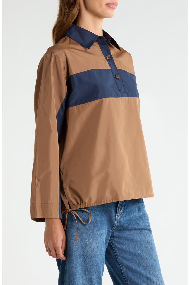 Rugby Shirt, Alternate, color, CAMEL