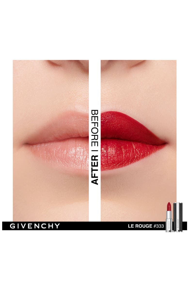 Valentine's Day Le Rouge Interdit Lipstick (Limited Edition), Alternate, color, NO COLOR