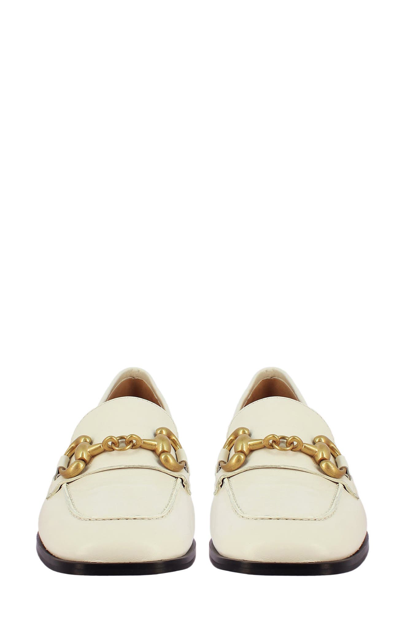 SAINT G Jackie Loafer, Alternate, color, Off White