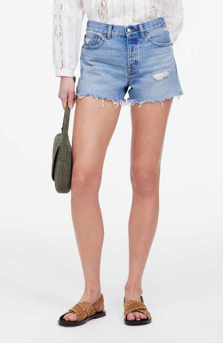 Madewell The Brynn 2.5-Inch Long Shorts