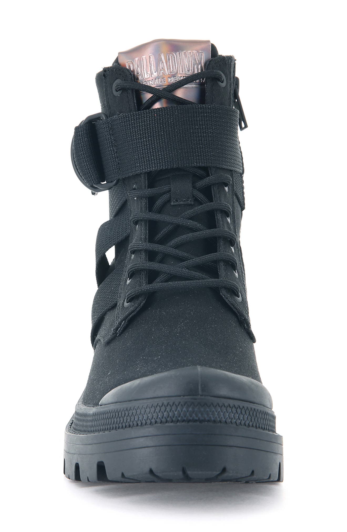 Palladium Pallabase Tact Boot, Alternate, color, 