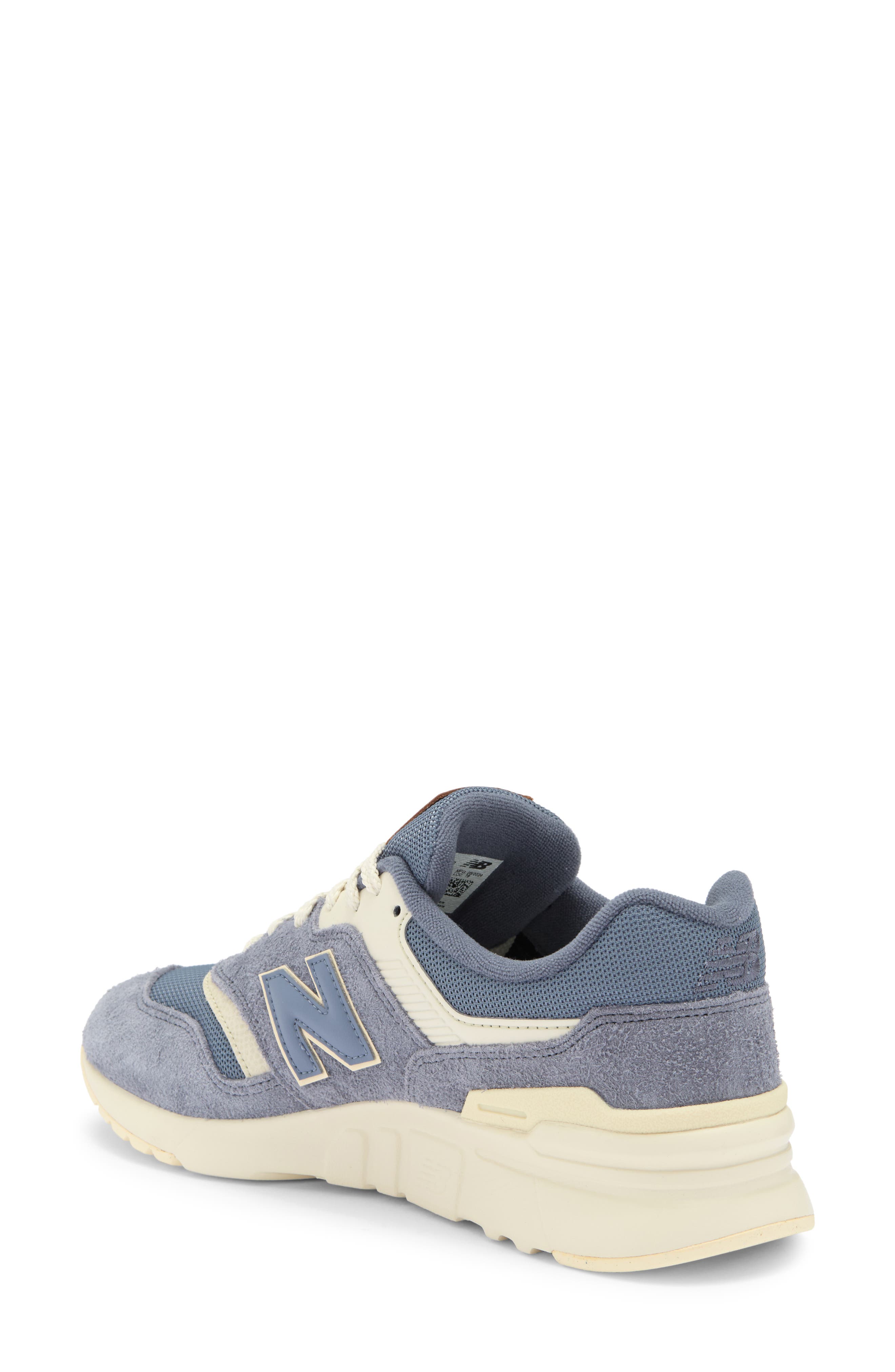 New Balance 997H Sneaker, Alternate, color, Dark Arctic Grey/ Arctic Grey