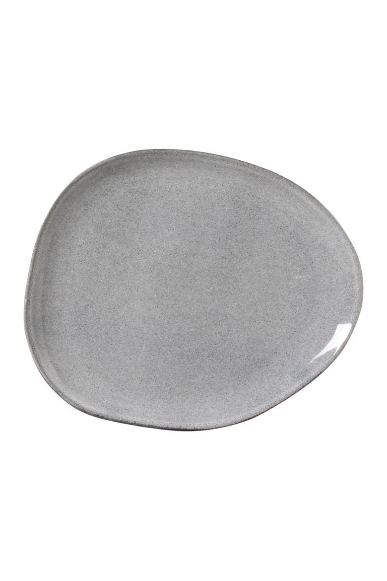 Oval Dinner Plate Set of 6, Main, color, Dust
