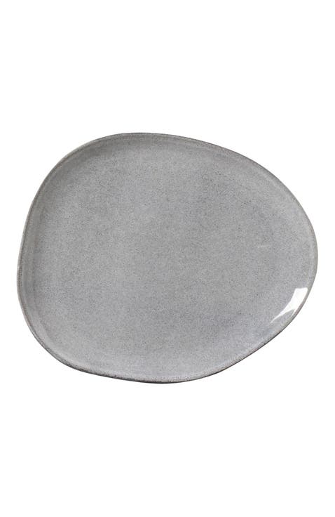 Oval Dinner Plate Set of 6