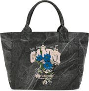 Ganni Medium Trapeze Easy Shopper
