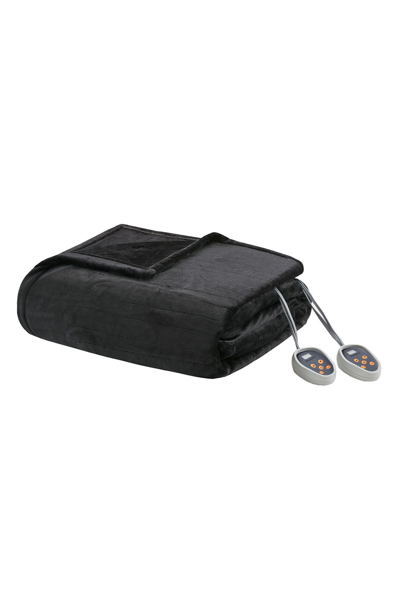 BEAUTYREST OEKO-TEX Heated Blanket