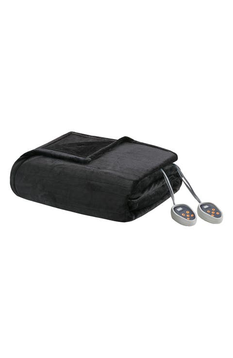OEKO-TEX Heated Blanket