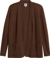 Anne Klein Malibu Open Front Cardigan