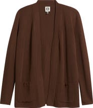 Anne Klein Malibu Open Front Cardigan