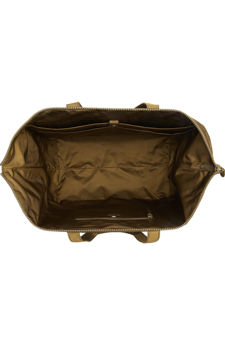 Madewell The (Re)sourced Weekend Bag, Alternate, color,