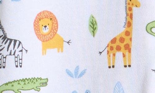 Kissy Kissy Pima Cotton Footie