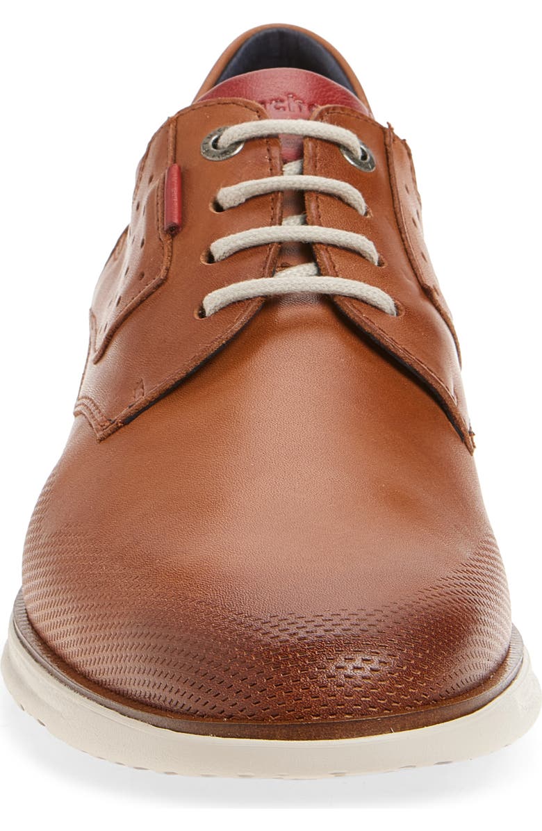 Fluchos Fenix Perforated Toe Derby, Alternate, color,