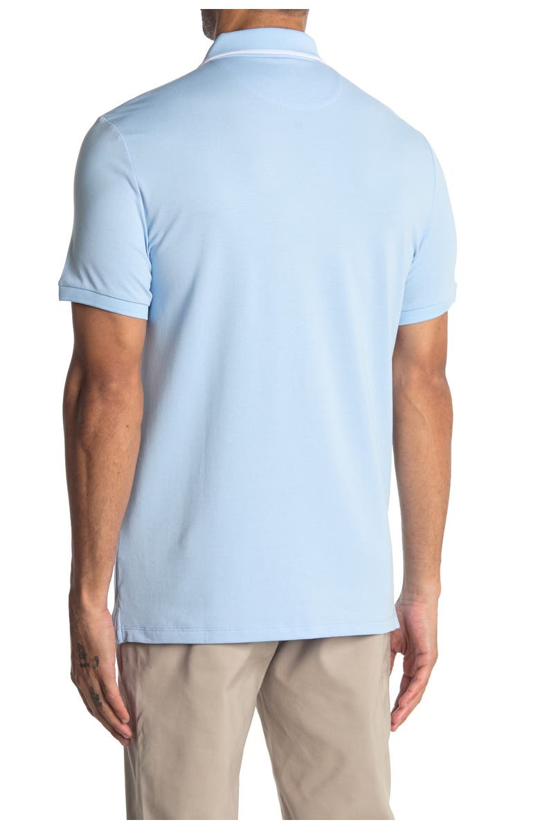 Calvin Klein Move Pocket Tech Polo, Alternate, color, 