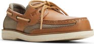 Sperry Surveyor 2-Eye Boat Shoe