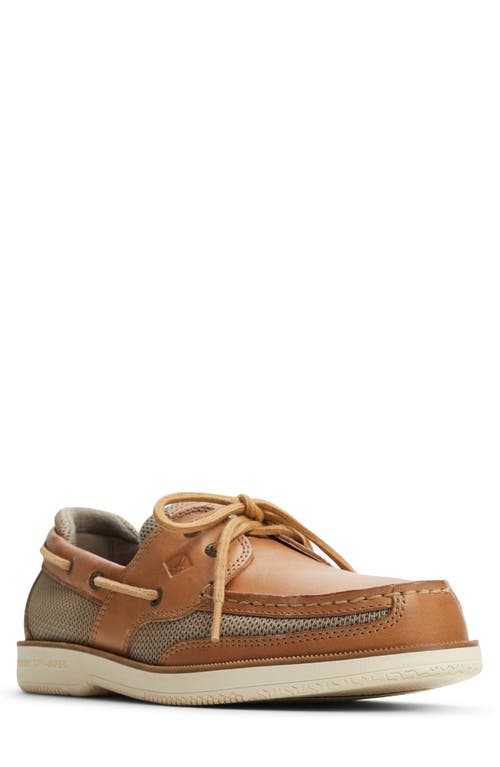 Sperry Surveyor 2-eye Boat Shoe In Brown