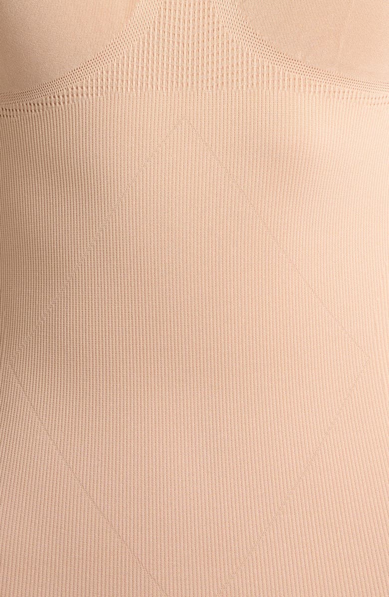 MAGIC Bodyfashion Slim Body Shaping Bodysuit, Alternate, color, Cappuccino