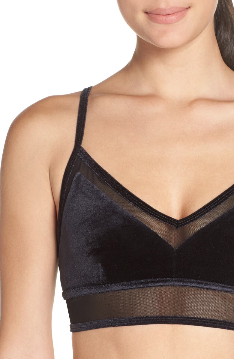 Alo Luxe Sports Bra, Alternate, color, 