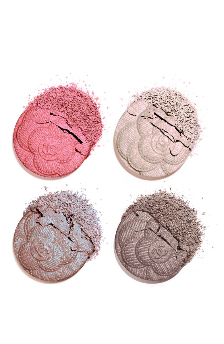 CHANEL LES 4 OMBRES Multi-Effect Eyeshadow Palette, Alternate, color, 