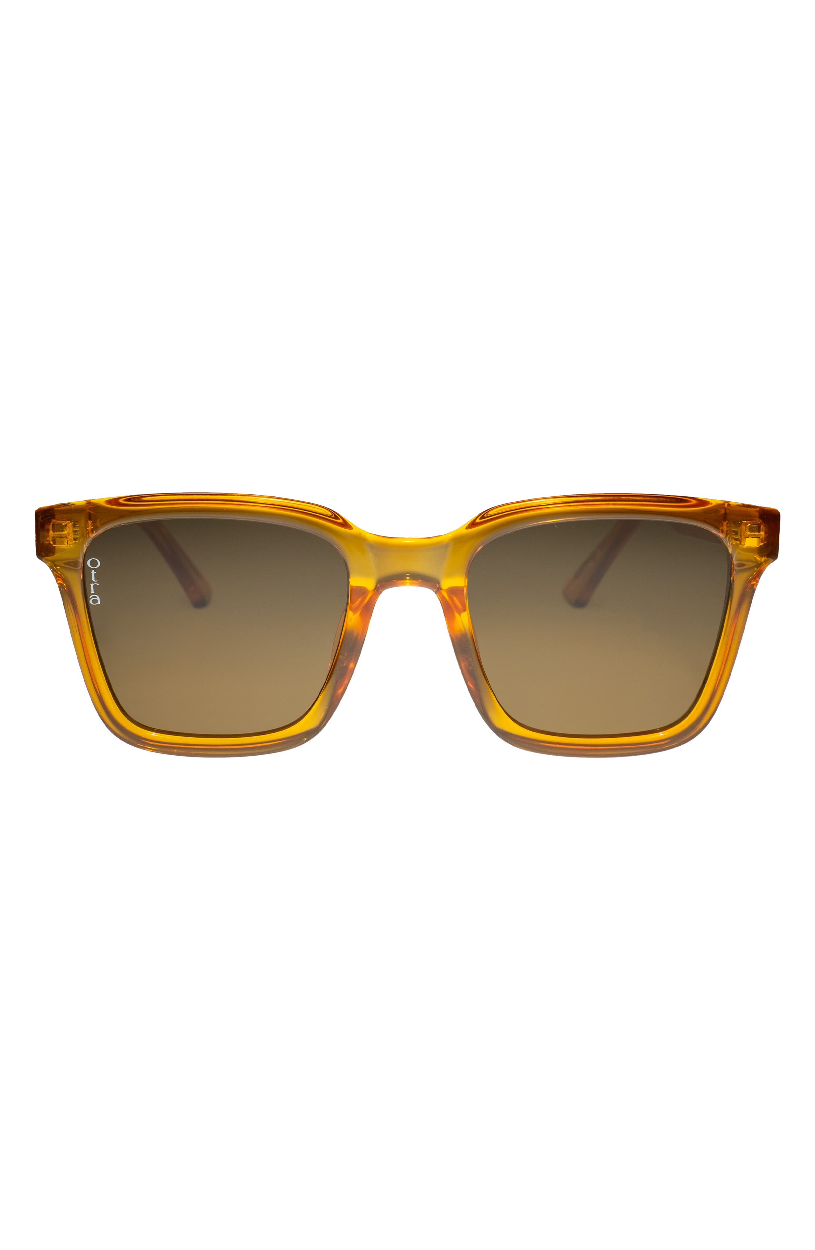 OTRA Fyn 54mm Square Sunglasses