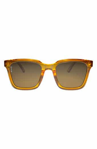 OTRA Fyn 54mm Square Sunglasses