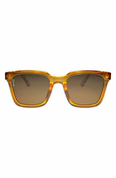 OTRA Fyn 54mm Square Sunglasses