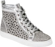 LADY COUTURE New York High Top Sneaker