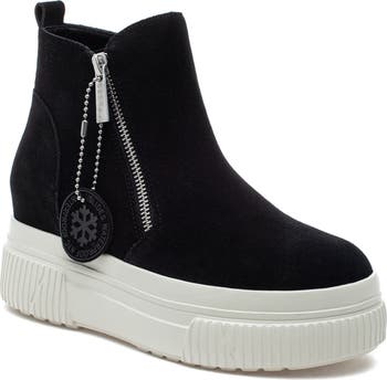 jslides wedge sneaker