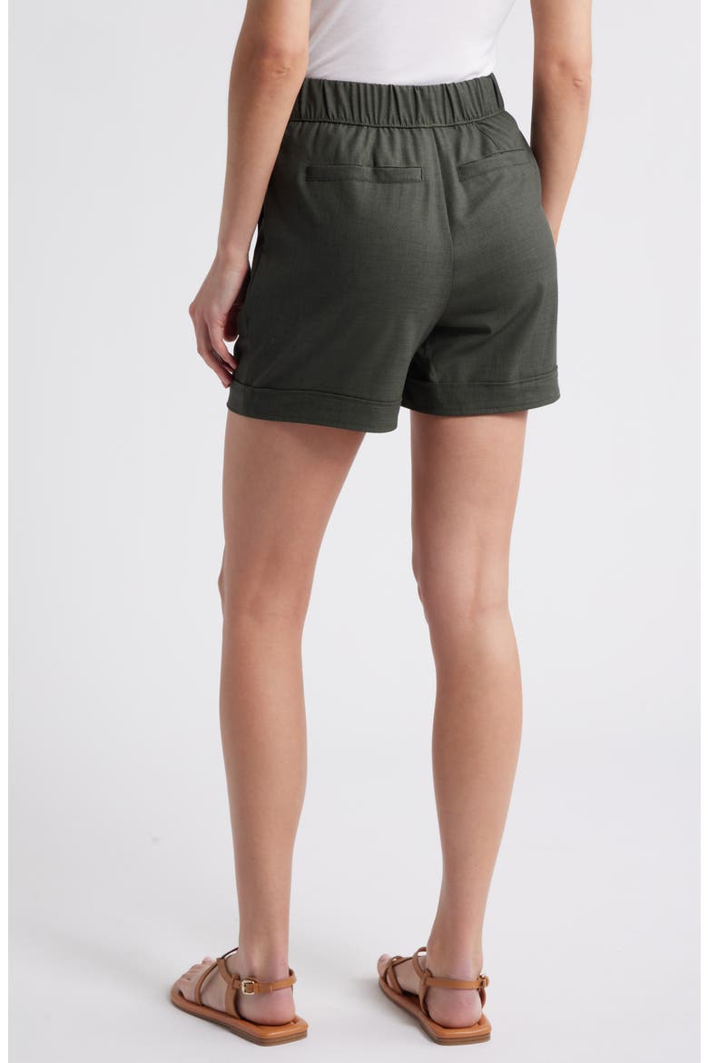Skyrise Patch Pocket Shorts, Alternate, color, MDOL-MIDNIGHT OLIVE