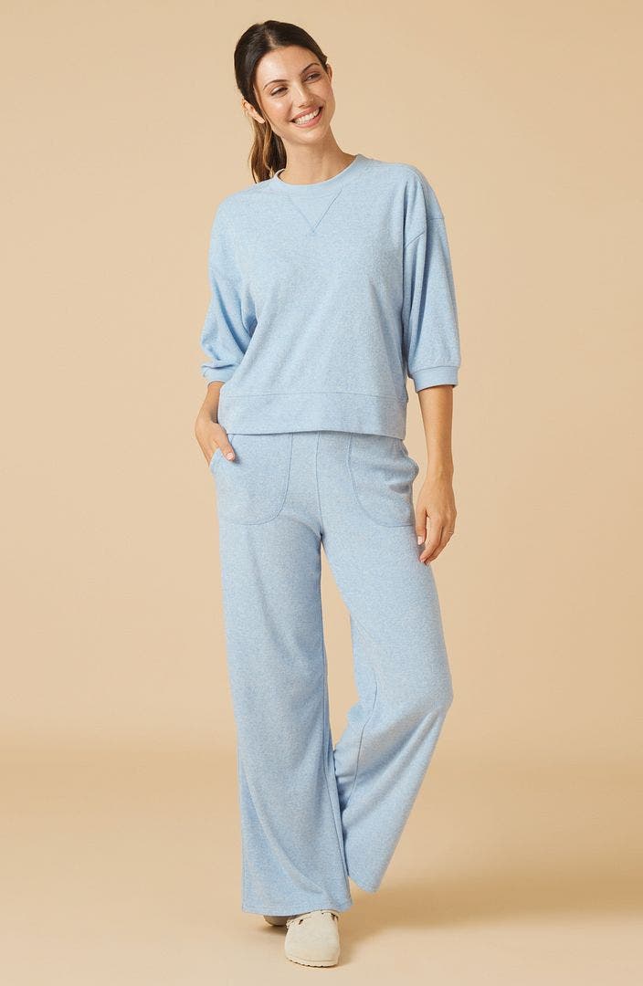selected Heather Sky Blue