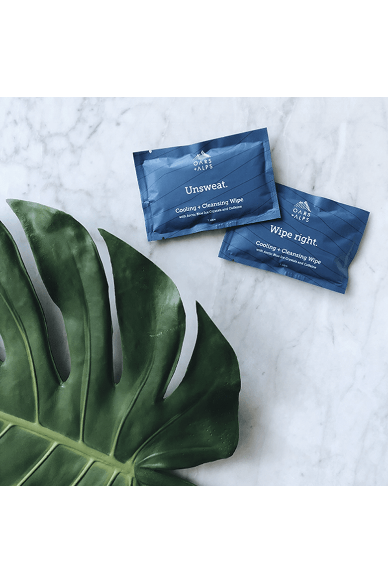Cooling + Cleansing Wipes, Alternate, color, Blue