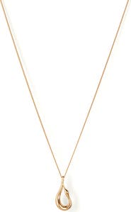 JENNY BIRD Mini Egret Pendent Necklace